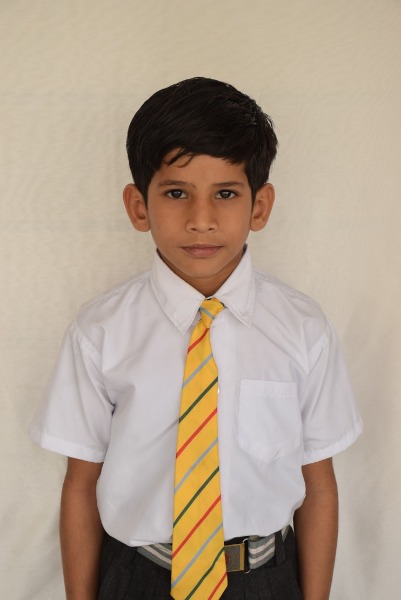 VEDANSH PRATAP SINGH 